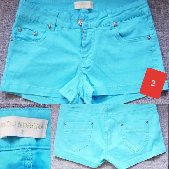 Adorable Levi's Cutoffs +1 - Picture 5 of 7